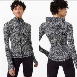 Lululemon Define Hooded Jacket,  Nulu, NWT